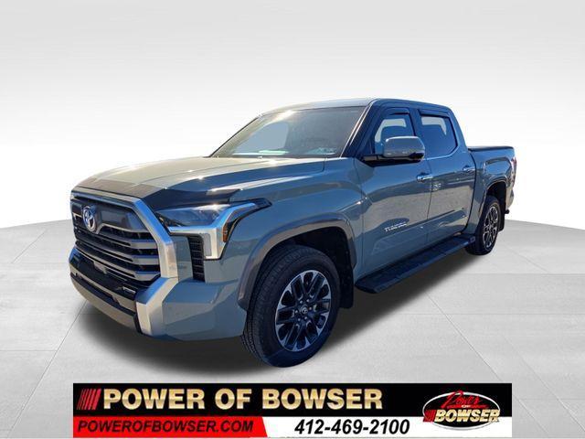 2025 Toyota Tundra 4WD Vehicle Photo in Pleasant Hills, PA 15236
