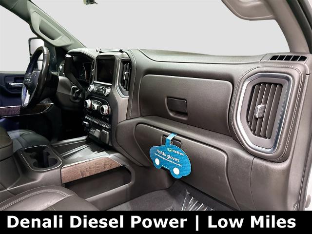 2022 GMC Sierra 3500 HD Vehicle Photo in EVERETT, WA 98203-5662
