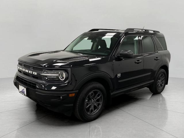 2024 Ford Bronco Sport Vehicle Photo in Appleton, WI 54913