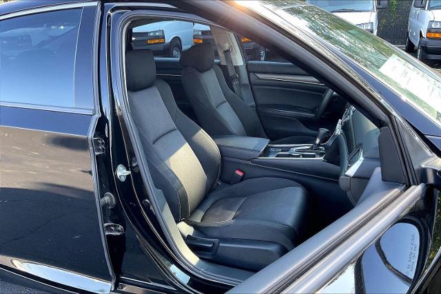 2018 Honda Accord Sedan Vehicle Photo in INDEPENDENCE, MO 64055-1314