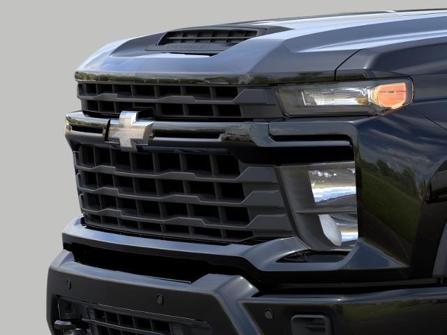 2026 Chevrolet Silverado 2500 HD Vehicle Photo in NEENAH, WI 54956-2243