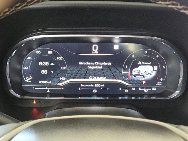 2022 GMC Yukon Vehicle Photo in Decatur, TX 76234