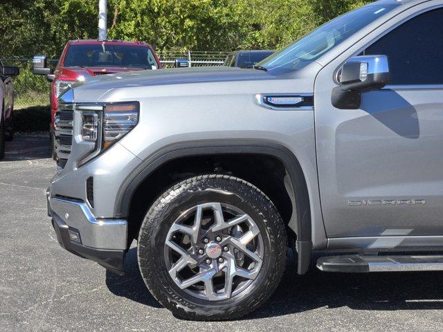2024 GMC Sierra 1500 Vehicle Photo in Decatur, TX 76234