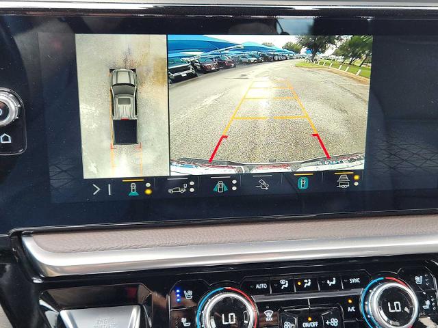 2023 GMC Sierra 1500 Vehicle Photo in DENTON, TX 76210-9321