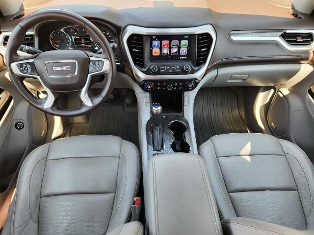 2017 GMC Acadia Vehicle Photo in DENTON, TX 76210-9321
