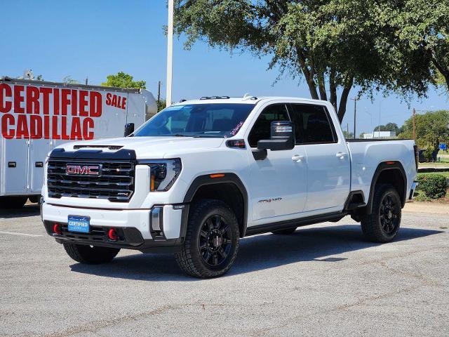 2024 GMC Sierra 2500 HD Vehicle Photo in DENTON, TX 76210-9321