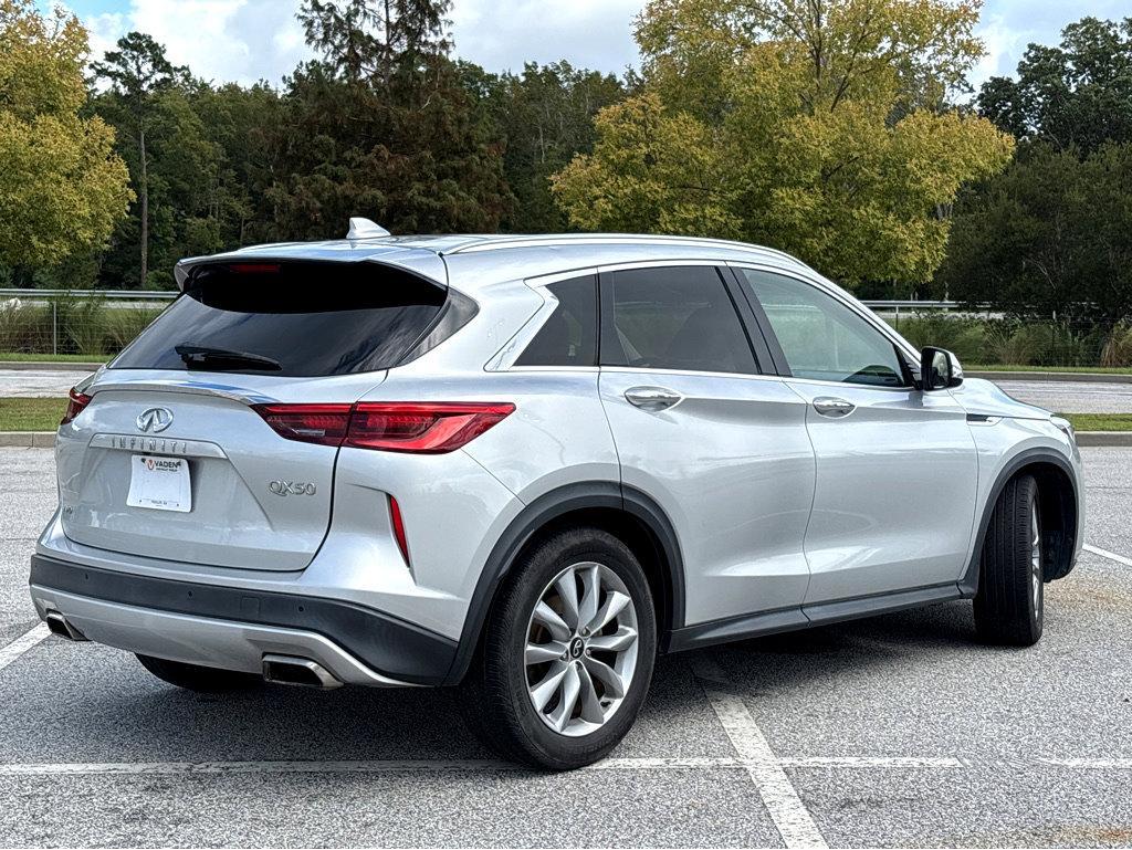 2021 INFINITI QX50 Vehicle Photo in POOLER, GA 31322-3252