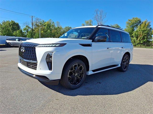 2026 INFINITI QX80 Vehicle Photo in Willow Grove, PA 19090