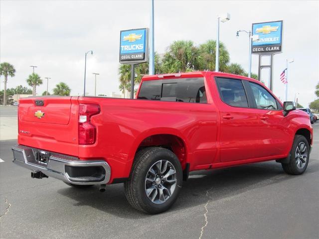 2026 Chevrolet Silverado 1500 Vehicle Photo in LEESBURG, FL 34788-4022