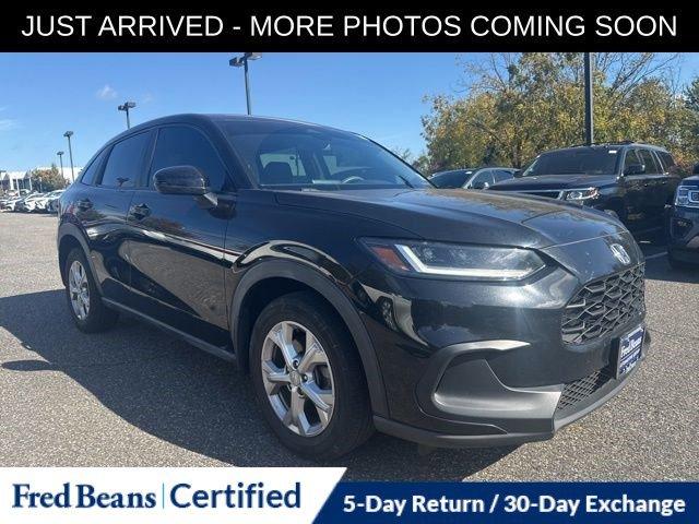 2023 Honda HR-V Vehicle Photo in Flemington, NJ 08822