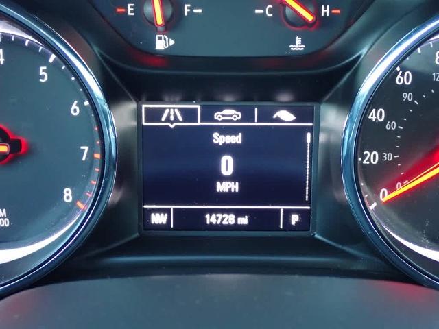 2018 Buick Regal Sportback Vehicle Photo in ZELIENOPLE, PA 16063-2910