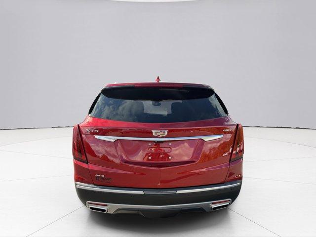 2024 Cadillac XT5 Vehicle Photo in LEOMINSTER, MA 01453-2952