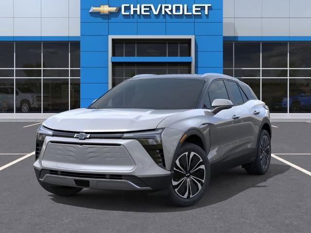 2025 Chevrolet Blazer EV Vehicle Photo in PUYALLUP, WA 98371-4149