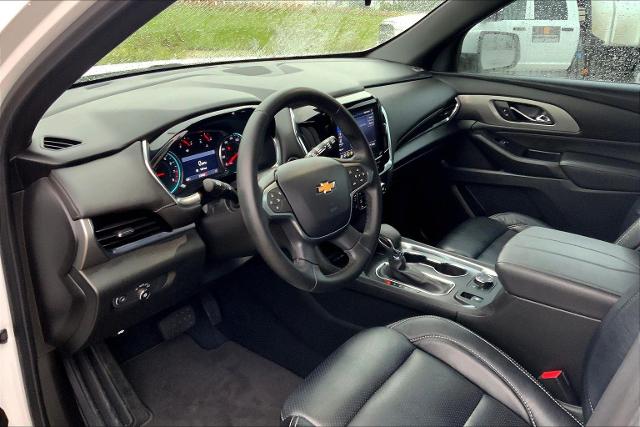 2023 Chevrolet Traverse Vehicle Photo in TOPEKA, KS 66609-0000