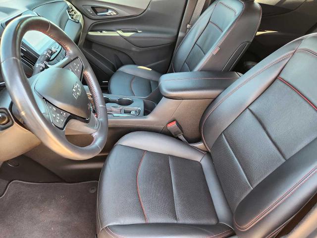 2022 Chevrolet Equinox Vehicle Photo in DENTON, TX 76210-9321
