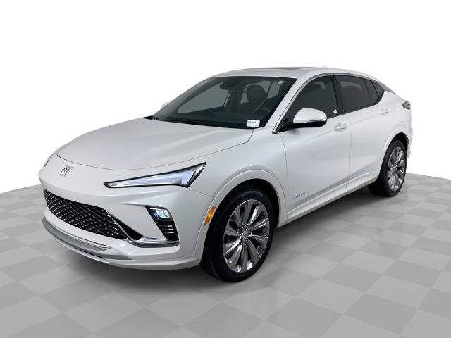 2025 Buick Envista Vehicle Photo in GILBERT, AZ 85297-0402