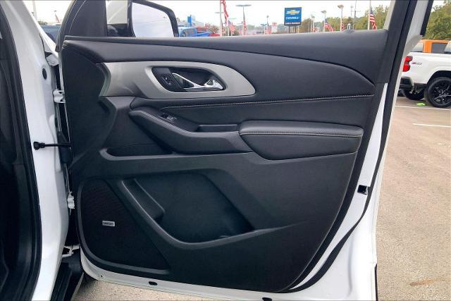 2018 Chevrolet Traverse Vehicle Photo in KANSAS CITY, MO 64114-4502