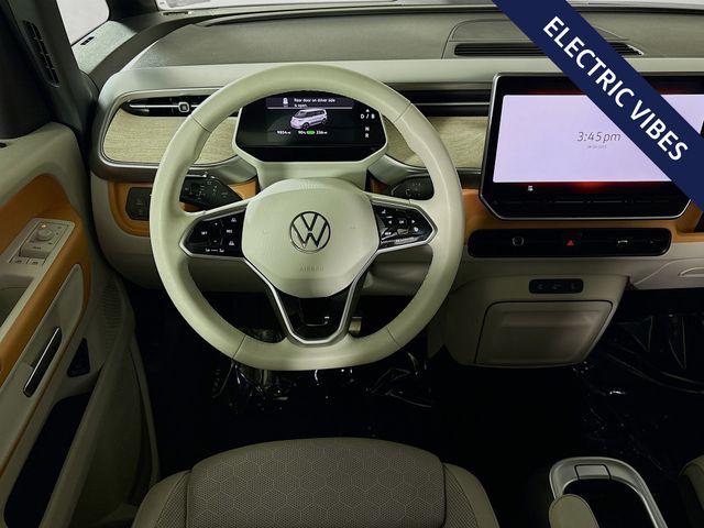 2025 Volkswagen ID. Buzz Vehicle Photo in Puyallup, WA 98371
