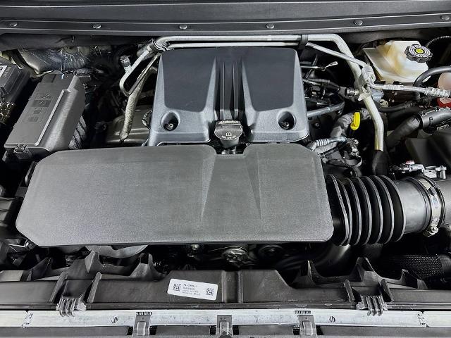 2025 Chevrolet Colorado Vehicle Photo in PUYALLUP, WA 98371-4149
