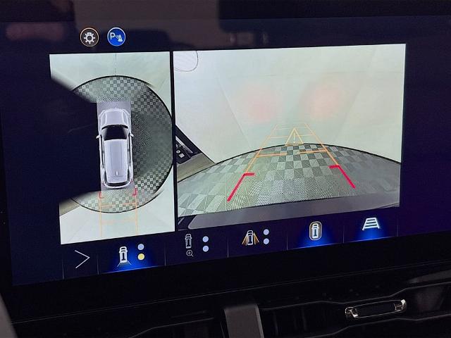 2026 Chevrolet Equinox Vehicle Photo in PUYALLUP, WA 98371-4149
