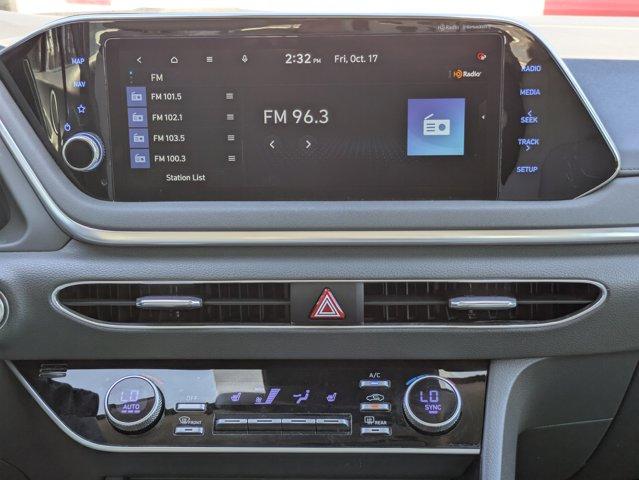 2023 Hyundai SONATA Vehicle Photo in BRUNSWICK, GA 31525-1881