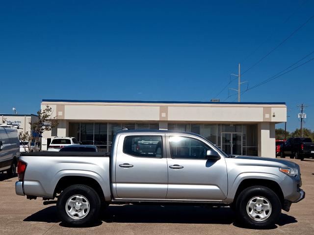 2018 Toyota Tacoma Vehicle Photo in Weatherford, TX 76087
