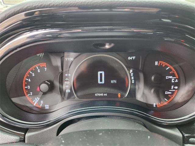 2023 Dodge Durango Vehicle Photo in AURORA, CO 80012-4011