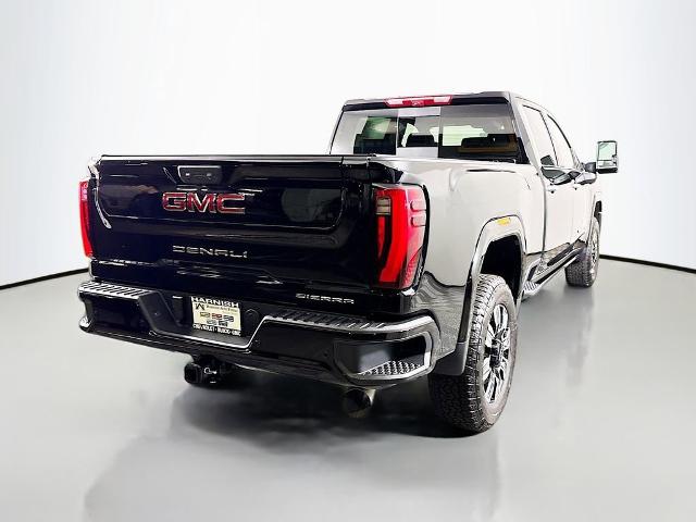 2025 GMC Sierra 3500 HD Vehicle Photo in PUYALLUP, WA 98371-4149