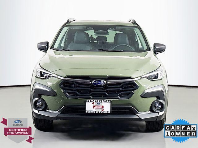 2024 Subaru Crosstrek Vehicle Photo in Puyallup, WA 98371