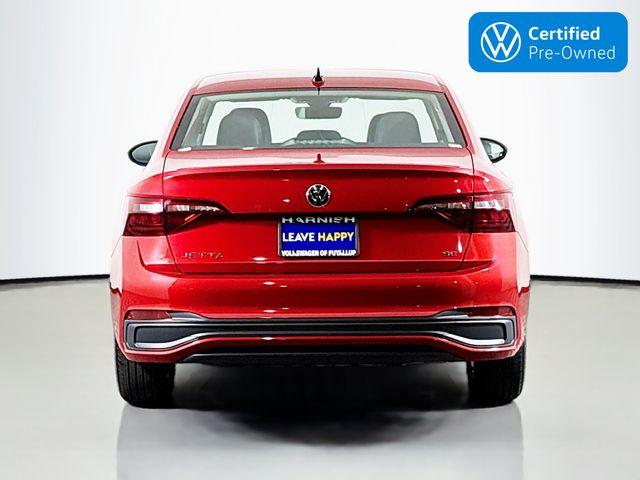 2024 Volkswagen Jetta Vehicle Photo in Puyallup, WA 98371