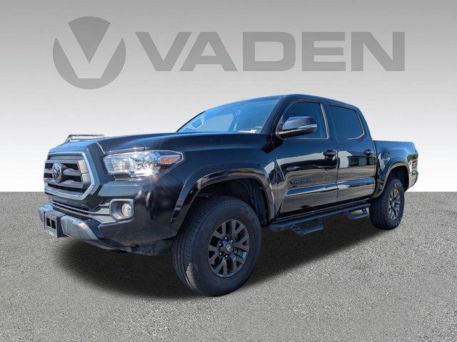 2022 Toyota Tacoma 4WD Vehicle Photo in BRUNSWICK, GA 31525-1881