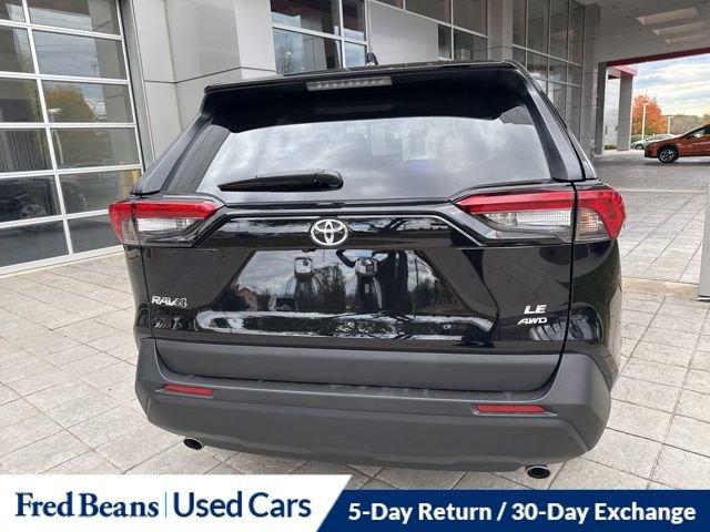 2023 Toyota RAV4 Vehicle Photo in Flemington, NJ 08822