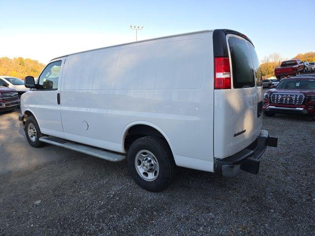 2024 Chevrolet Express Cargo Van Vehicle Photo in Pleasant Hills, PA 15236