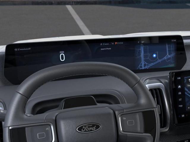 2025 Ford Expedition Max Vehicle Photo in Weatherford, TX 76087