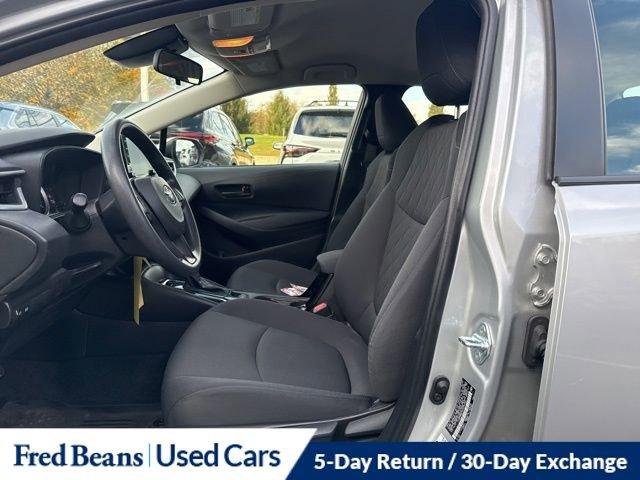 2022 Toyota Corolla Vehicle Photo in Flemington, NJ 08822