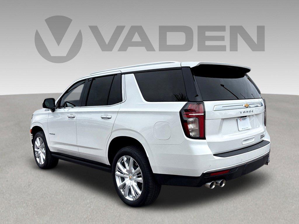 2021 Chevrolet Tahoe Vehicle Photo in SAVANNAH, GA 31406-4513