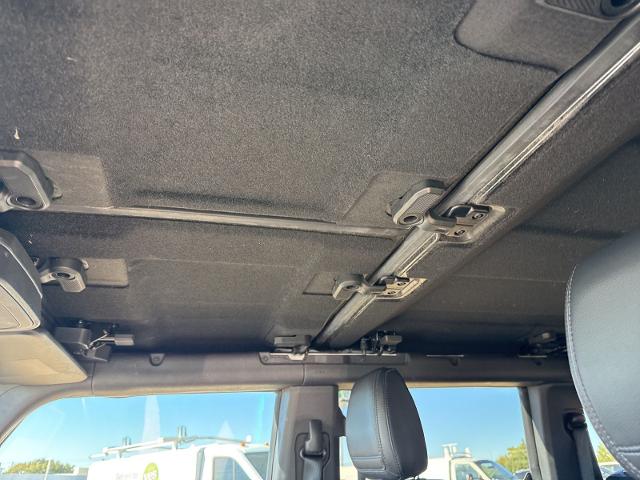 2024 Ford Bronco Vehicle Photo in Weatherford, TX 76087