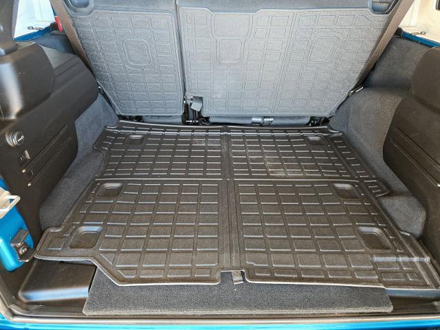 2024 Jeep Wrangler Vehicle Photo in Weatherford, TX 76087