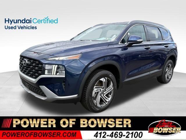 2023 Hyundai SANTA FE Vehicle Photo in Pleasant Hills, PA 15236