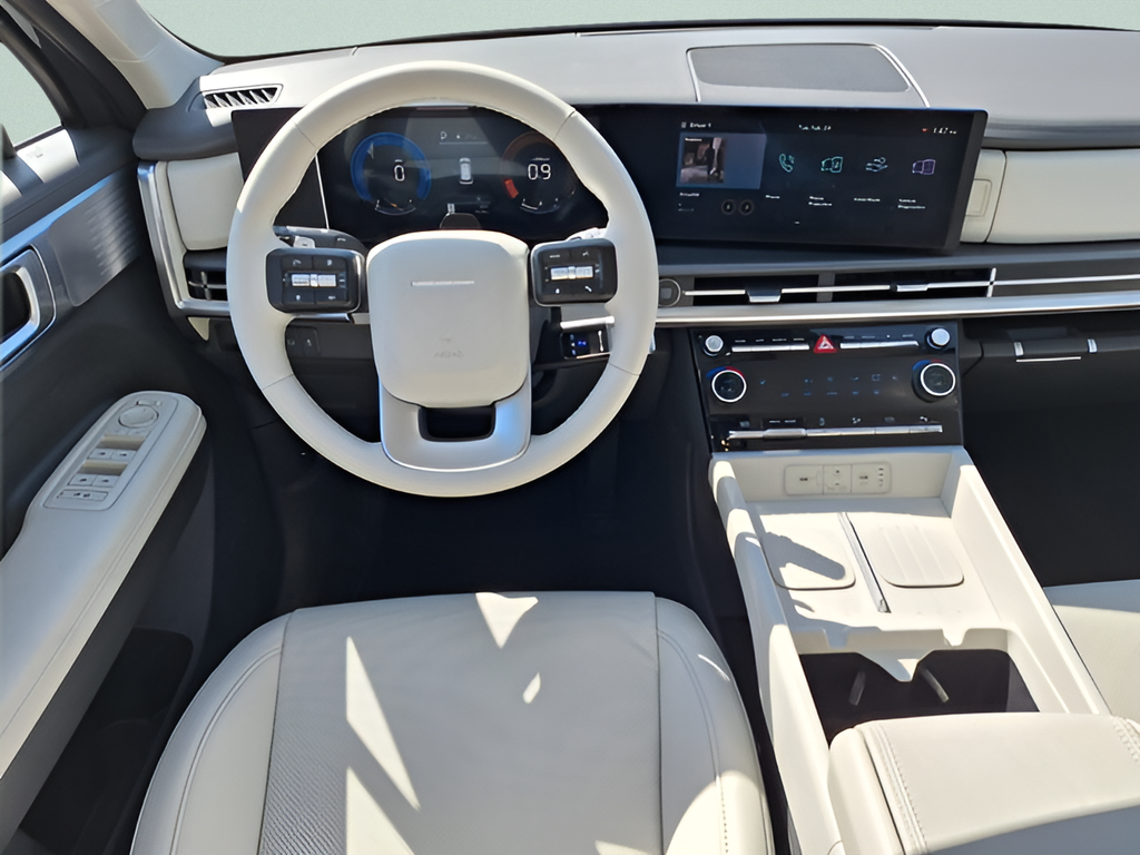 2026 Hyundai Santa Fe SEL - 8