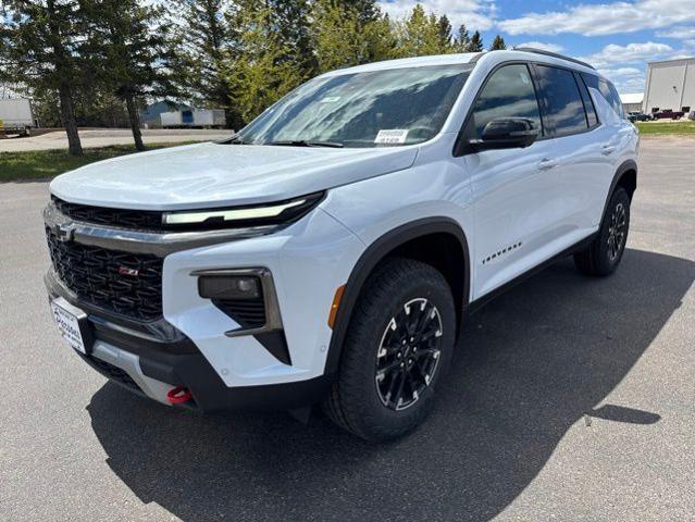 2026 Chevrolet Traverse Vehicle Photo in ANTIGO, WI 54409-2902