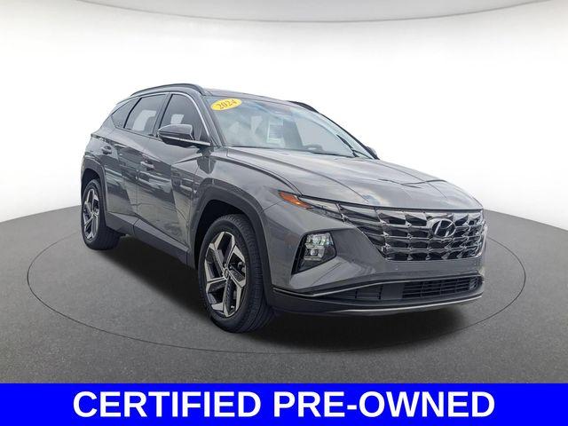 2024 Hyundai TUCSON Vehicle Photo in Merrillville, IN 46410