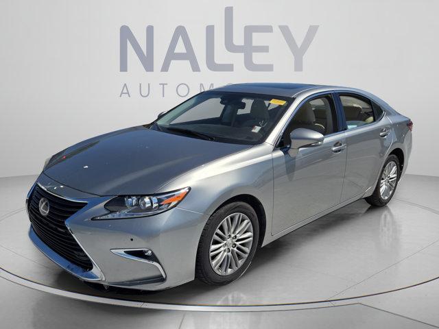 2016 Lexus ES 350 Vehicle Photo in Smyrna, GA 30080