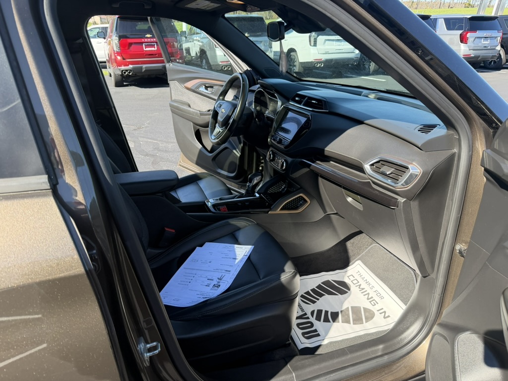 2021 Chevrolet Trailblazer photo 35 of 37