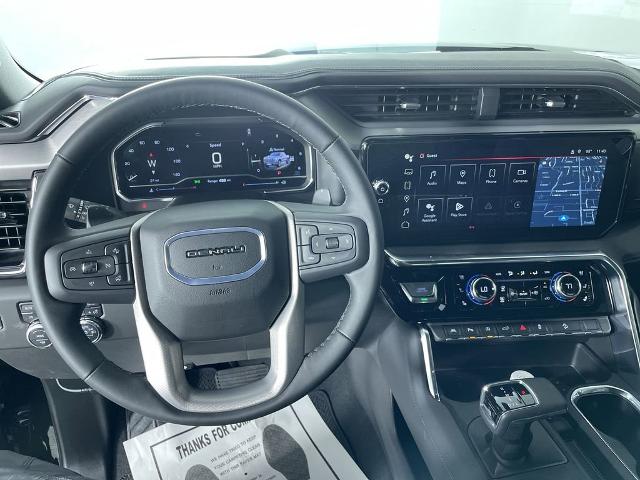 2025 GMC Sierra 1500 Vehicle Photo in GILBERT, AZ 85297-0402