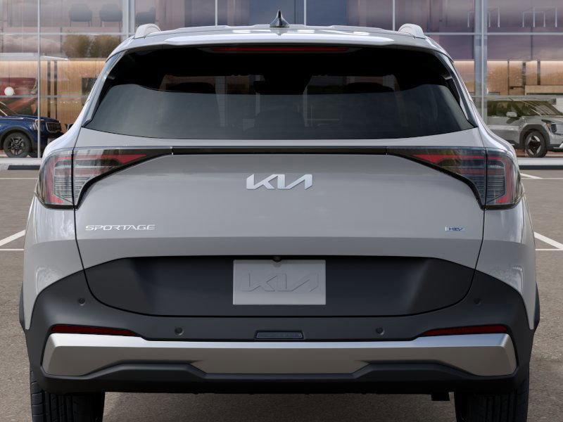2026 Kia Sportage Hybrid Vehicle Photo in Langhorne, PA 19047
