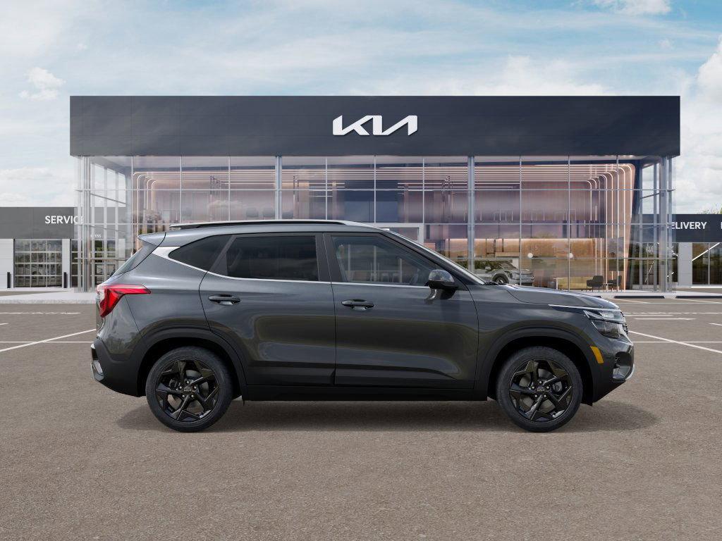 2026 Kia Seltos Vehicle Photo in Langhorne, PA 19047
