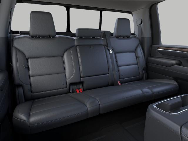 2025 Chevrolet Silverado 3500 HD Vehicle Photo in NEENAH, WI 54956-2243