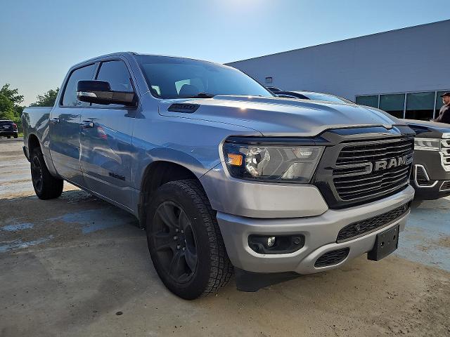 2021 Ram 1500 Vehicle Photo in TREVOSE, PA 19053-4984