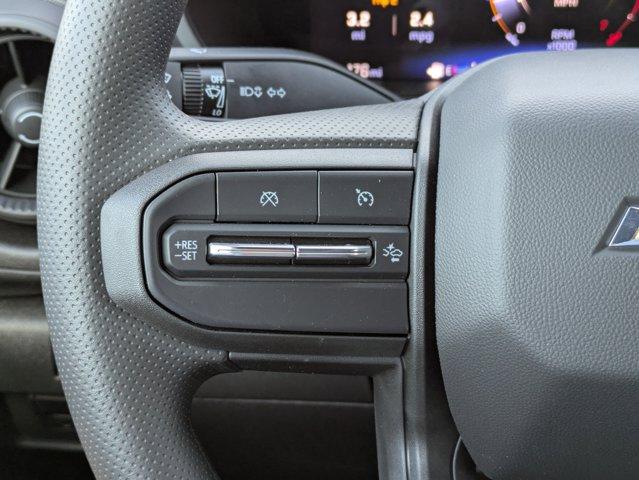 2025 Chevrolet Colorado Vehicle Photo in BRUNSWICK, GA 31525-1881